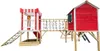 Home Deluxe - Parco giochi WUNDERLAND - legno di pino, 555 Anteprima dell’immagine prodotto 5