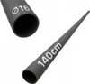 Rohr - Stahlrohr - 140 cm - ⌀ 16 mm - Schwarz - Produktbild-Vorschau 1