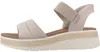 Skechers Slip-Ins: Bobs Sun Ray  Sandalen Plat - beige - Produktbild-Vorschau 18