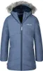 Trollkids 133-184 Kinder-Regenjacke in Blau – wasserdicht Produktbild-Vorschau 4