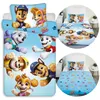 Paw Patrol, doppelseitige Kinderbettwäsche aus 100 % Produktbild-Vorschau 1