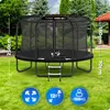 Thunder Trampoline de jardin Elite 366 cm 12 ft filet Voir les images du produit 2