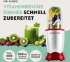 'GOURMETmaxx Mr. Magic Power 400 Pro mit Zubehörset M - Produktbild-Vorschau 2
