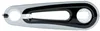 Osłona łańcucha Multi Open 38T 63.5 X 20 Cm Smoke/Black Podgląd zdjęcia produktu 1