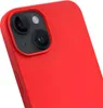 Crong, Flüssig Silikon Hülle iPhone 14 Plus Stoßfest Produktbild-Vorschau 2