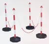 FILMER Absperrpfosten-Set 21041, 4-teilig Produktbild-Vorschau 4