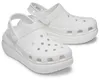 Crocs Klassische Crush Sabot alb 207521-100 Crocs Produktbild-Vorschau 13