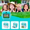 Fotocamera Bambini Stampa Istantanea con 7 Rotoli Carta Anteprima dell’immagine prodotto 2