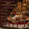 Luville Sinterklaas Pakjesboot met LED Verlichting - Productafbeelding-voorbeeld 2