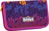 A pencil case with a leaf pattern. Náhľad obrázku produktu