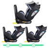 XOMAX XZ-16 Auto i-Size Kindersitz drehbar 360° Grad, mit Produktbild-Vorschau 14