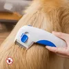 Pettine elettrico per pidocchi Isolamento sicuro Massaggio Anteprima dell’immagine prodotto 3