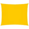 vidaXL Voile d'ombrage Oxford rectangulaire 2,5x3 m jaune Voir les images du produit 9