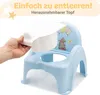 Babykajo Töpfchen mit Musik. Kinder Töpfchen mit Produktbild-Vorschau 4