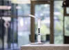 LED stolová lampa Immax KINGFISHER biela Náhľad obrázku produktu 1