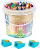 STAEDTLER® 140 C36 Matita Noris jun 36ST  100% PEFC Anteprima dell’immagine prodotto 4