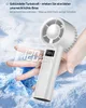 Handventilator, Tragbarer Ventilator, 120 Geschwindigkeiten Produktbild-Vorschau 2
