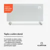 Klarstein Elektrický ohřívač, konvektorový ohřívač s Náhled obrázku produktu 5