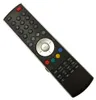 A black remote control is shown against a white background. Produktbild-Vorschau