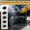 Akku-Hochdruckreiniger 12.000 PSI bürstenlos, 6-in-1 Produktbild-Vorschau 2
