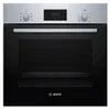 Bosch HBF133BR0ZA1 Set Backofen HBF133BR0 Edelstahl + Produktbild-Vorschau 2