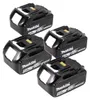 Makita DGA 900 T4KX2 Smerigliatrice a batteria 36V (2x18V) Anteprima dell’immagine prodotto 5