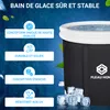 Bain de glace Fleau Home XXL PRO - Isolation et confort Voir les images du produit 7
