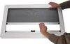 Okno dodávky 900*500mm okno karavanu boční okno výklopné Náhled obrázku produktu 7