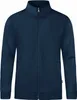 JAKO Uni Sweatjacke Doubletex, Farbe:marine, Größe:4XL Produktbild-Vorschau 1
