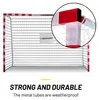 Futbalová bránka Dunlop 300 x 200 x 110 cm Náhľad obrázku produktu 4