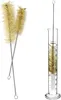 Stücke Laborzylinde Messzylinder Glas mit 3 Pcs Produktbild-Vorschau 4