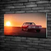 Tulup® Glas-Bild - 100x50 -Wandkunst - Wandbild hinter Produktbild-Vorschau 2