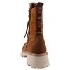 Mustang Damen Schnürboot Trend Stiefelette Produktbild-Vorschau 15