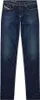 Diesel A10229-09h38 2023 Finitive Jeans Blu 31 / 32 Uomo Anteprima dell’immagine prodotto 3