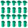 10 paires de capuchons anti-poussière en silicone IP67 Voir les images du produit 7