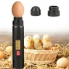 LED Schierlampe Eier, 60 mm tragbarer Eierprüfer, hohe Produktbild-Vorschau 4