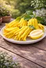 Buddhas Hand Zitrone 130–170 cm Citrus Pflanze exotisch, Produktbild-Vorschau 3