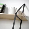 CALICOSY - Etagère murale grande profondeur à 2 niveaux - Voir les images du produit 8