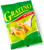 A product package for grated cheese. Náhľad obrázku produktu