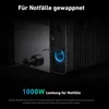 Powerness Balkonkraftwerk mit Speicher Anker SOLIX Produktbild-Vorschau 3