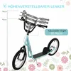 HOMCOM Tretroller Kinderroller Scooter Cityroller Produktbild-Vorschau 4