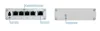 TELTONIKA TSW100 Industrial Switch Unmanaged PoE+ Gigabit Produktbild-Vorschau 28