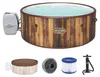 Bestway® LAY-Z-SPA® WLAN-Whirlpool Helsinki AirJet Plus™ Ø Produktbild-Vorschau 9