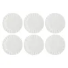 La Porcellana Bianca 6er-Set Salatteller 20 cm P003600003Z Produktbild-Vorschau 1