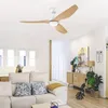 Energiespar Deckenventilator mit LED Beleuchtung und Produktbild-Vorschau 8