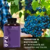 TNT OPC - Pro Kapsel 600mg Traubenkernextrakt - davon satte Produktbild-Vorschau 4