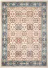 Tapiso Teppich RIVIOLI Modern Design Beige Wohnzimmer 80 x Produktbild-Vorschau 2