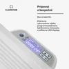 Klarstein Elektrický konvektorový ohrievač, voľne stojaci Náhľad obrázku produktu 4
