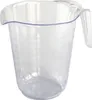 Messbecher 1l Kunststoff Transparent Messkanne Füllvolumen Produktbild-Vorschau 3