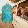 KRUMAD Lehký turistický batoh 25 l Skládací sportovní batoh Náhled obrázku produktu 4